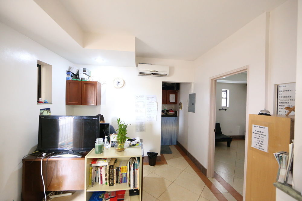 Garapan Guest House Saipan Buitenkant foto