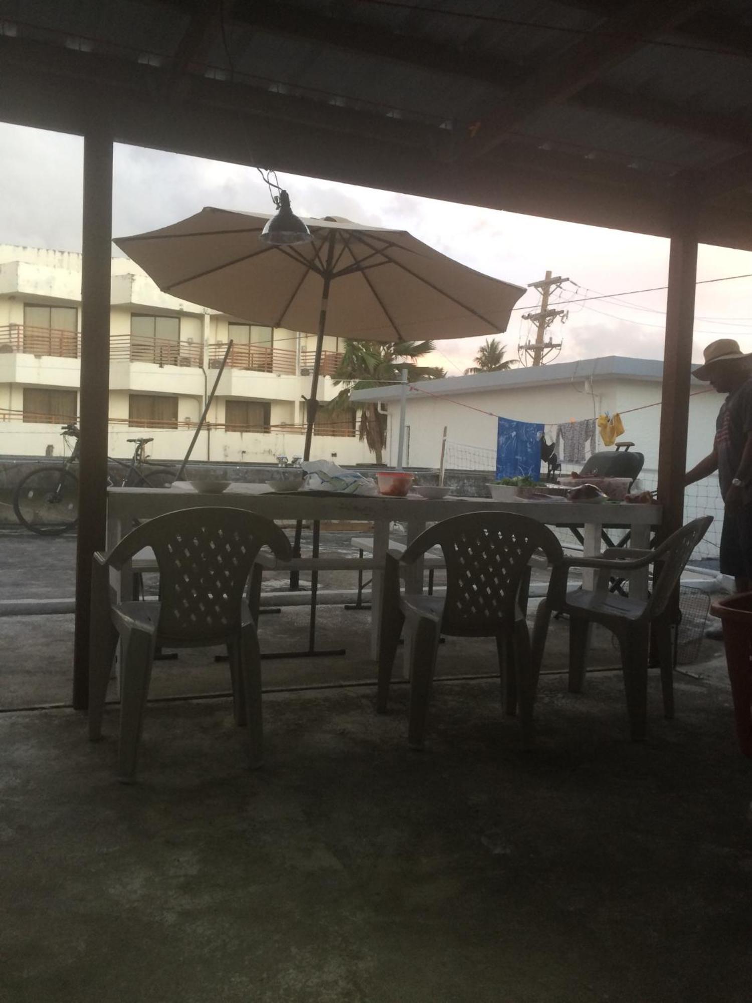 Garapan Guest House Saipan Buitenkant foto