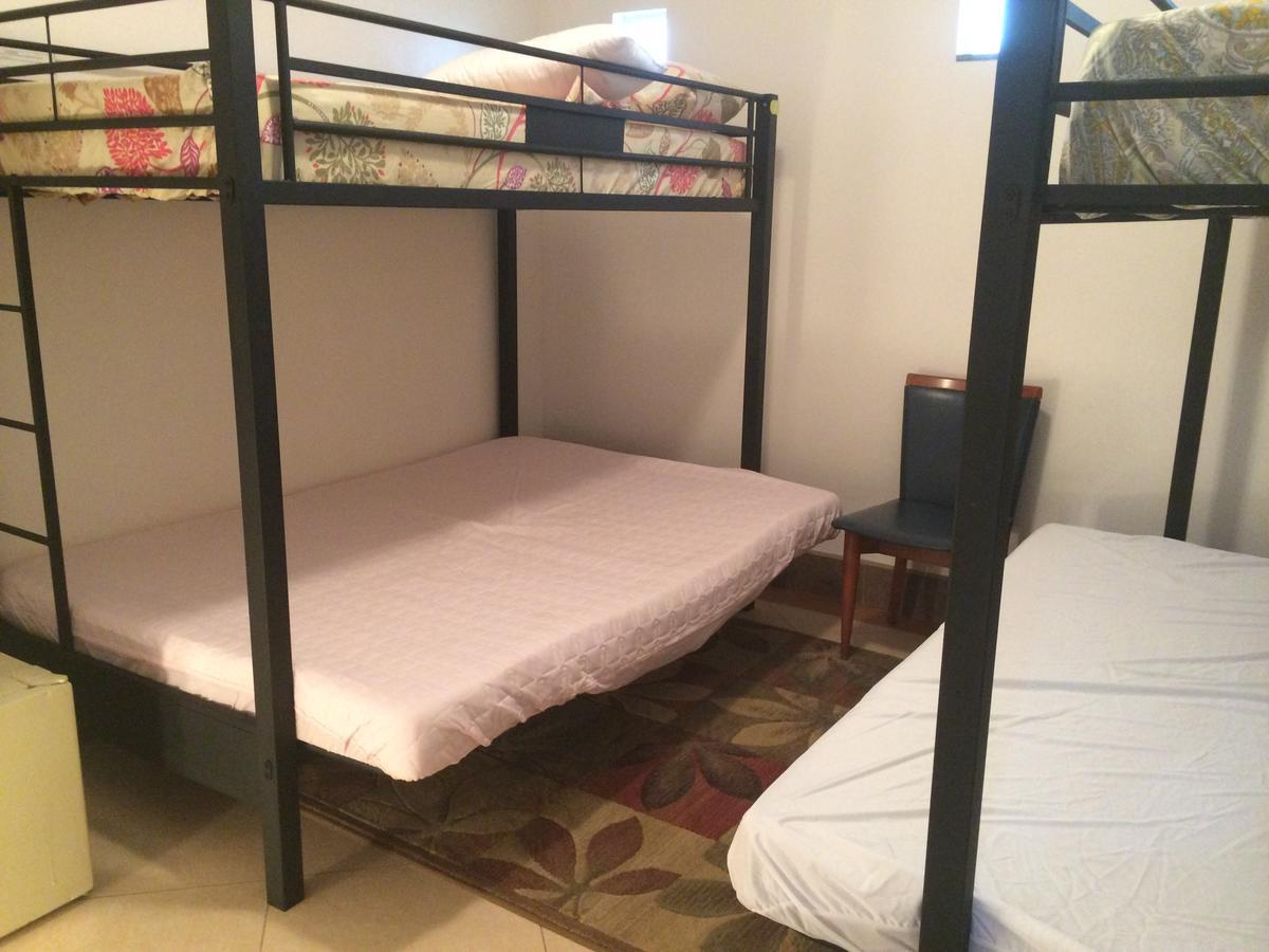 Garapan Guest House Saipan Buitenkant foto