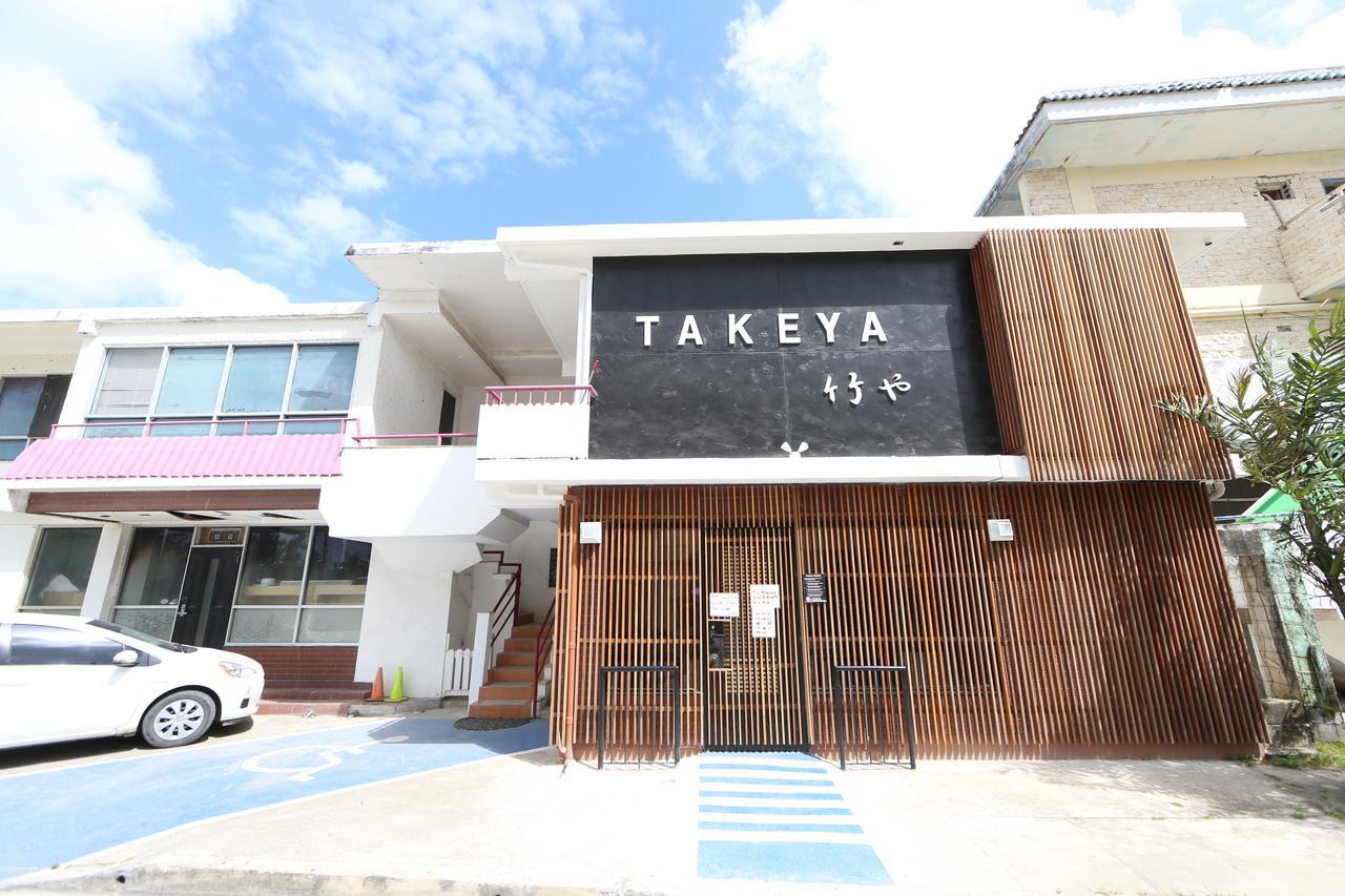 Garapan Guest House Saipan Buitenkant foto